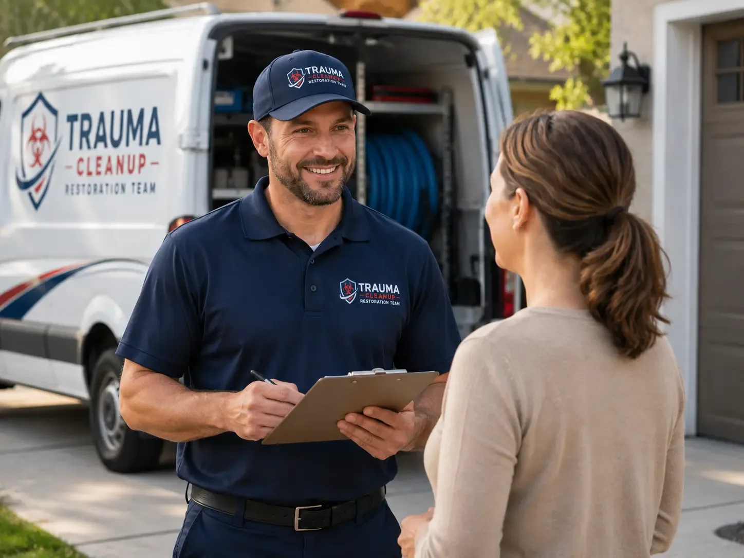 Trauma Cleanup Quinwood, WV FAQs
